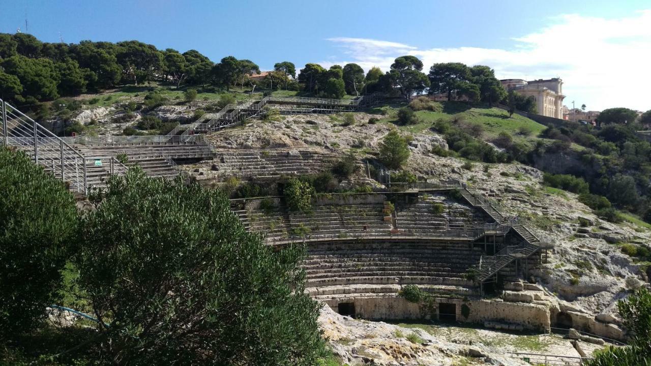 I Limoni Del Sud Sardegna Assemini Exterior foto