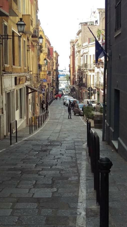 I Limoni Del Sud Sardegna Assemini Exterior foto